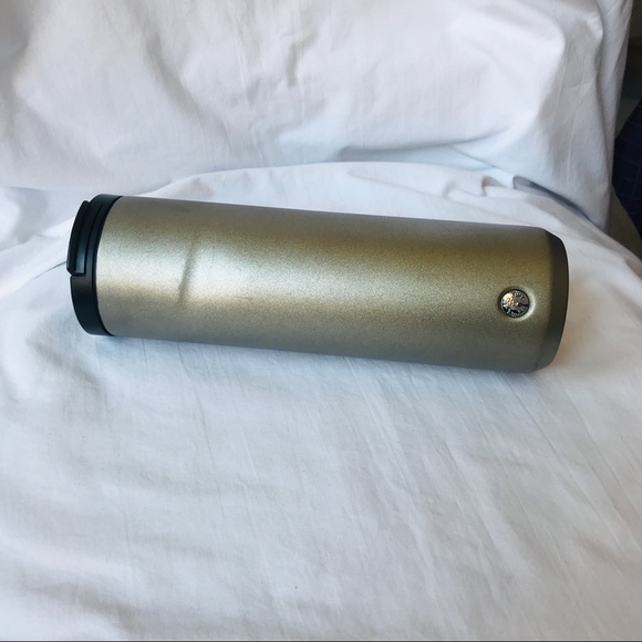 Starbucks beautiful SS Metallic Tumbler insulated traveler 2018 Excel. Cond. - Picture 10 of 15